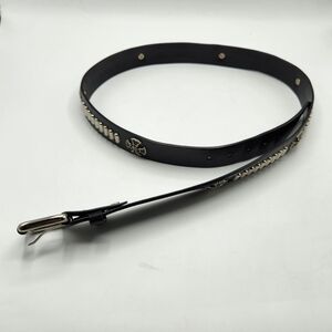 Badger leather belt size 44